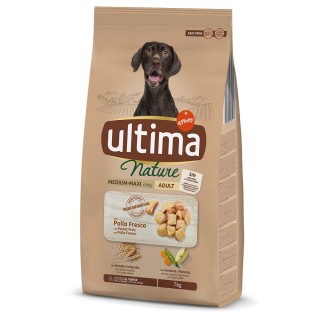 Ultima Nature Medium / Maxi Huhn - 7 kg
