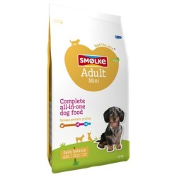 Smølke Hund Adult Mini - 12 kg