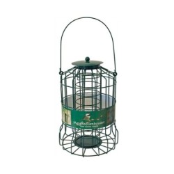 Meisenknödelhalter für kleine Vögel