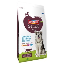 Smølke Hund Senior Maxi - 12 kg