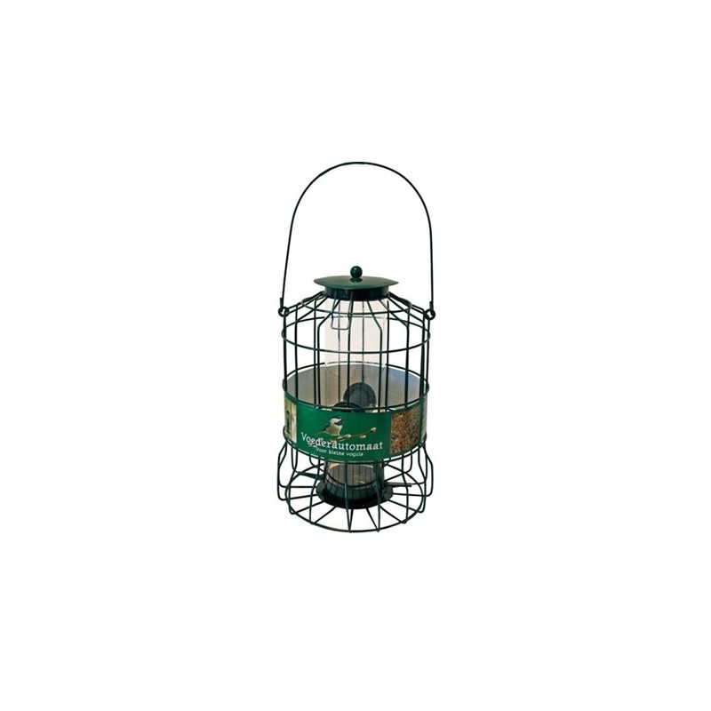 Futterautomat für kleine Vögel
