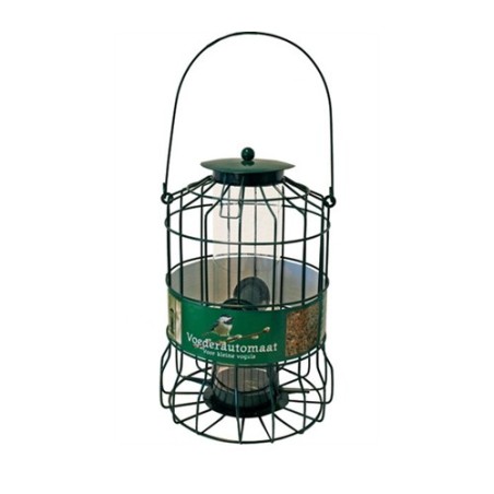 Futterautomat für kleine Vögel