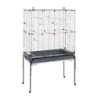 Ferplast Vogelvoliere Planeta - L 99,5 x B 53 x H 170 cm