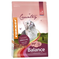 Fokker Country Balance Fleisch & Fisch - 10 kg