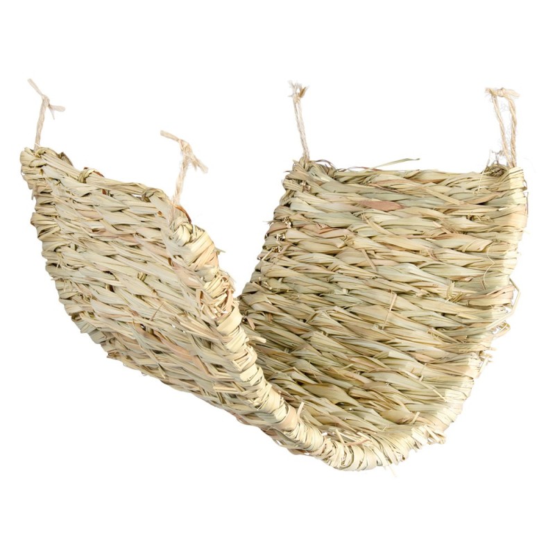 Trixie Naturgrasmatte - L 40 x B 28 cm