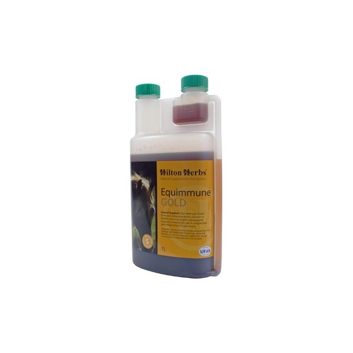 Hilton Herbs Equimmune for Horses - 1 Liter