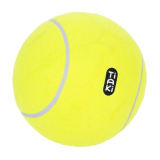 TIAKI Riesiger Tennisball - ca. Ø 23,5 cm