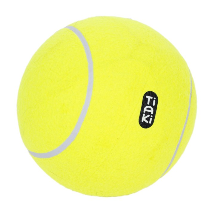 TIAKI Riesiger Tennisball - ca. Ø 23,5 cm