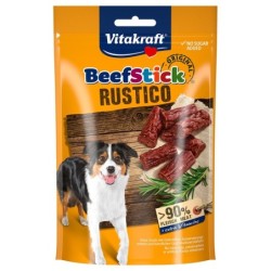 Vitakraft Beef Sticks Rustico - Sparpaket: 7 x 55 g