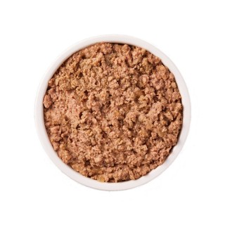 Yarrah Multipack Bio Paté Hundefutter - Schälchen - 8 x 100 g