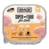 MAC's Cat Schale 16 x 100 g -Pute Pur