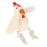 zooplus Basics Hundespielzeug Huhn - L 30 x B 15 x H 14 cm