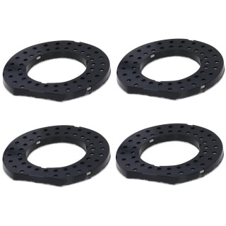 Eyenimal Anti-Spritz-Napf - Ersatzfilter (4 Stück)