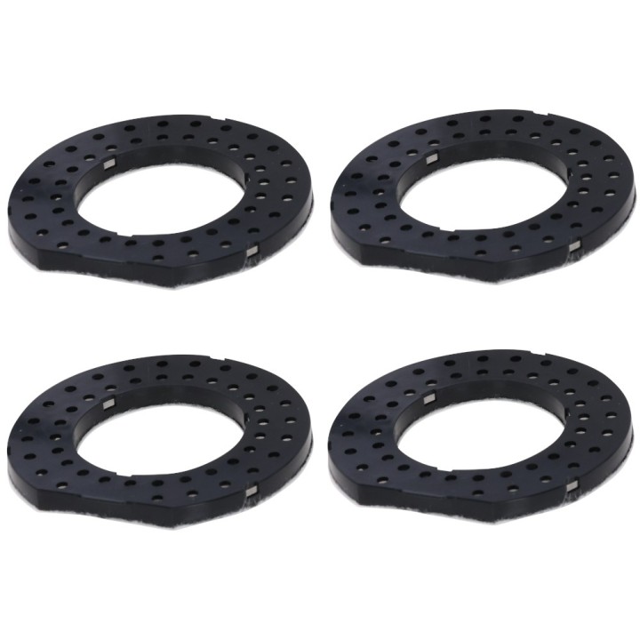 Eyenimal Anti-Spritz-Napf - Ersatzfilter (4 Stück)