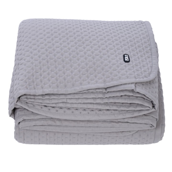 TIAKI Sofadecke - L 220 x B 200 cm