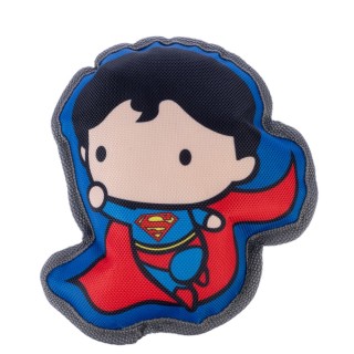 DC Superman Hundespielzeug - ca. L 20 x B 17 x H 6 cm