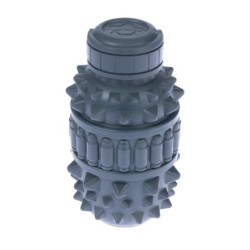 TIAKI Hundespielzeug Granate - Ø 9 x H 15 cm