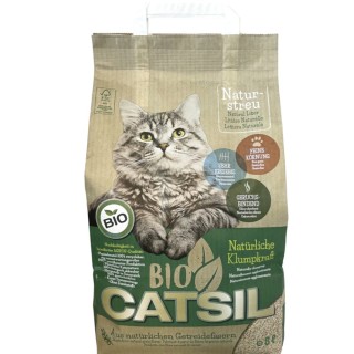 Bio-Catsil Katzenstreu - 20 l (ca. 10,4 kg)