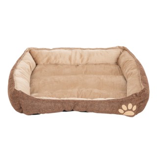 Kuschelbett Basic - L 54 x B 48 x H 11 cm