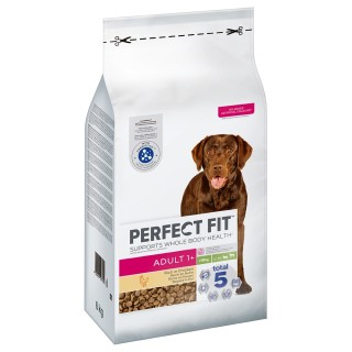 1,4 kg / 6 kg / 11,5 kg Perfect Fit zum Sonderpreis! - 6 kg Adult Hund (10 kg)