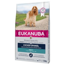 Eukanuba Adult Breed Specific zum Sonderpreis! - 7,5 kg Cocker Spaniel