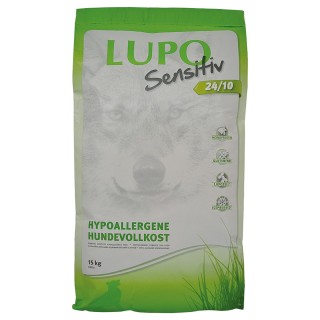 LUPO Sensitiv 24/10 - 15 kg