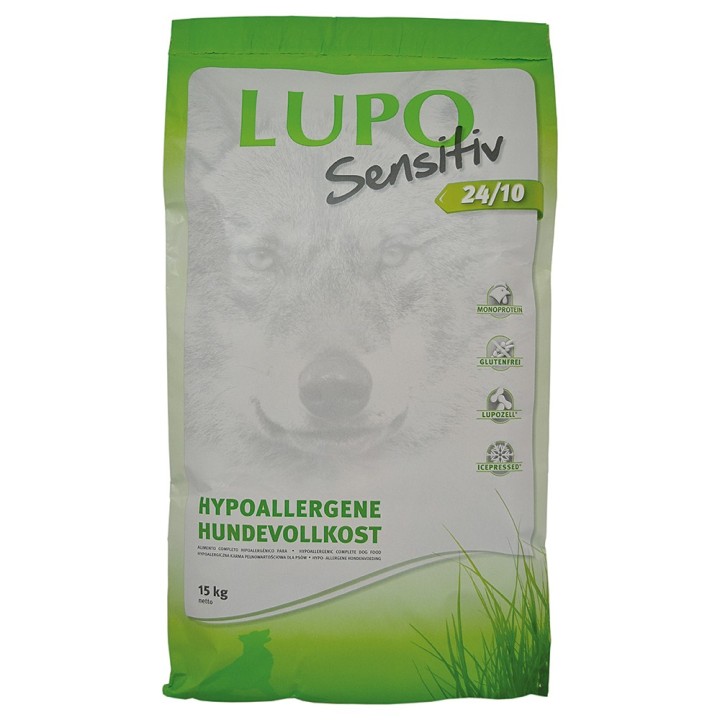 LUPO Sensitiv 24/10 - 15 kg