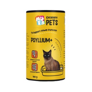 Psyllium Plus Cat - 100 g