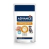 6 + 2 gratis! 8 x 150 g Advance Veterinary Diets Mini Nassfutter - Weight Balance