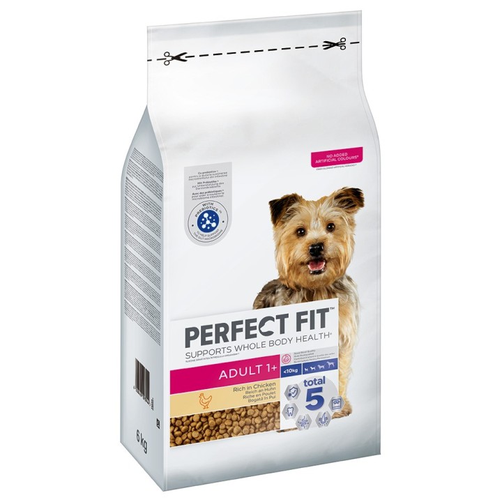1,4 kg / 6 kg / 11,5 kg Perfect Fit zum Sonderpreis! - 6 kg Adult Hund (