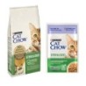 10 kg / 15 kg PURINA Cat Chow + 26 x 85 g passendes Nassfutter gratis! - 10 kg Special Care Sterilized Truthahn + Sterilised