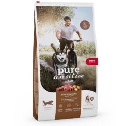 mera pure sensitive Adult Rind & Kartoffel - 12,5 kg