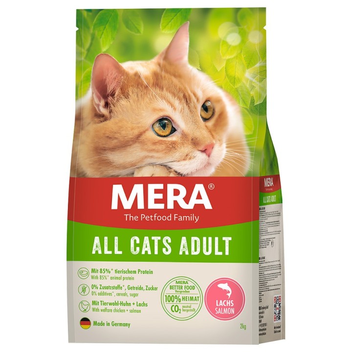mera Cats Lachs - 2 kg