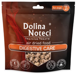 Dolina Noteci Trainingssnacks Digestive Care - Sparpaket: 3 x 130 g