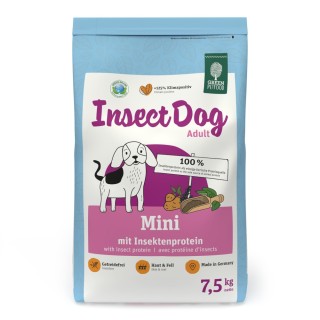 Green Petfood InsectDog Mini - 7,5 kg