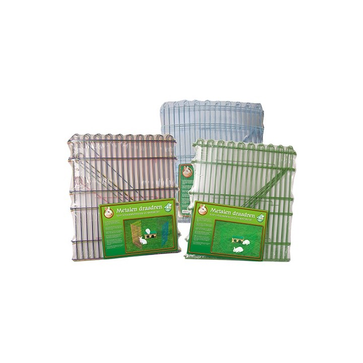 Boon Nagetier- & Kaninchen-Freilaufgehege - Verzinkt