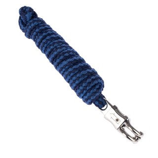Nomad Tales Führstrick mit Panikhaken, marineblau - 200 cm lang