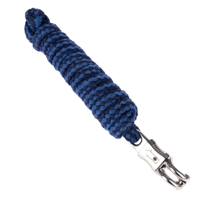 Nomad Tales Führstrick mit Panikhaken, marineblau - 200 cm lang