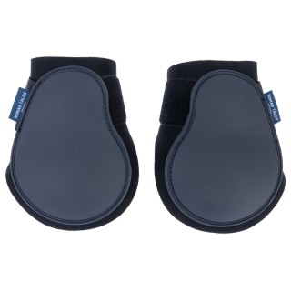 Nomad Tales Set aus Streichkappen & Gamaschen, marineblau - Streichkappen Pony (2er Set)