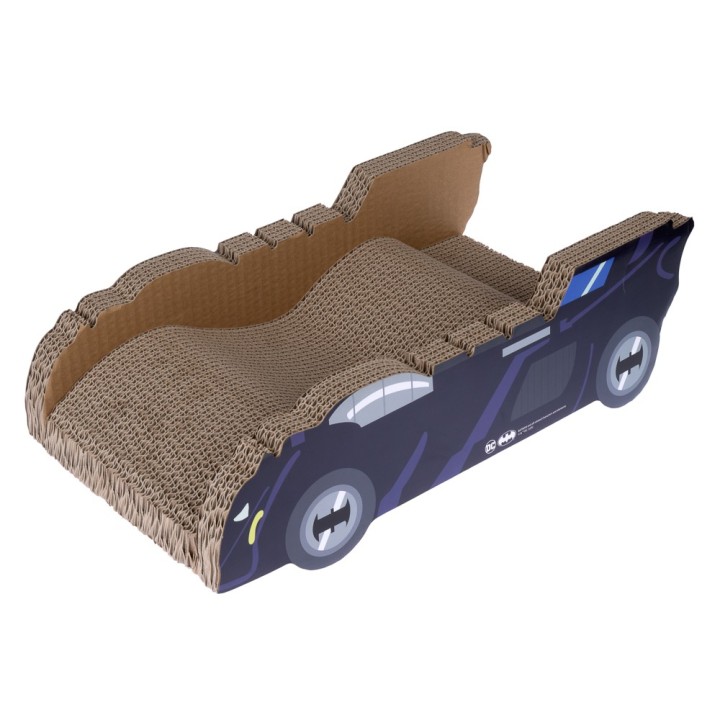 DC Batman Kratzmöbel Batmobil - L 50 x B 28 x H 15 cm