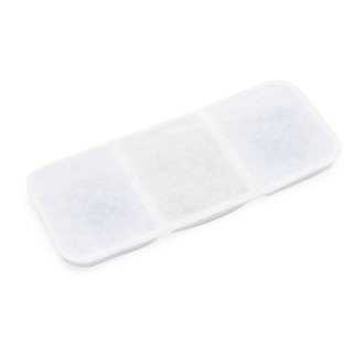 beeztees Trinkbrunnen Sef für Katzen - Zubehör: Ersatzfilter (4 Stück)