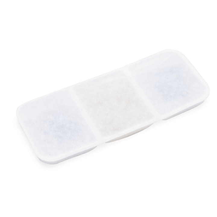 beeztees Trinkbrunnen Sef für Katzen - Zubehör: Ersatzfilter (4 Stück)