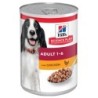 Hill's Science Plan Adult  - Huhn (6 x 370 g)