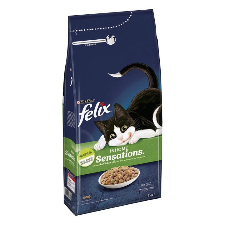 Felix Sensations zum Sonderpreis! - Inhome 2 kg