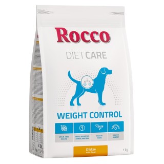 Rocco Diet Care Weight Control Huhn Trockenfutter - 1 kg - Jetzt testen!!