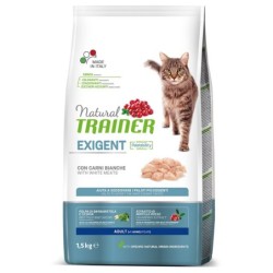 Natural Trainer Difficult Appetite Pute - 1,5 kg