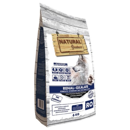 Natural Greatness Diet Vet Renal-Oxalate - 6 kg