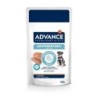 6 + 2 gratis! 8 x 150 g Advance Veterinary Diets Mini Nassfutter - Gastroenteric