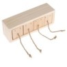 TIAKI Intelligenzspielzeug Tug & Find - L 20 x B 5,5 x H 7 cm