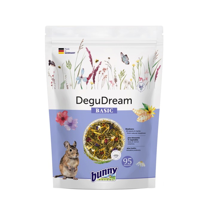 Bunny Nature DeguTraum Basic - 1,2 g